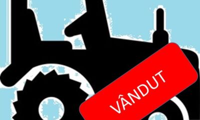 Bunuri mobile diverse, tip macara, tractor, remorcă (lot 3) - a treia licitatie